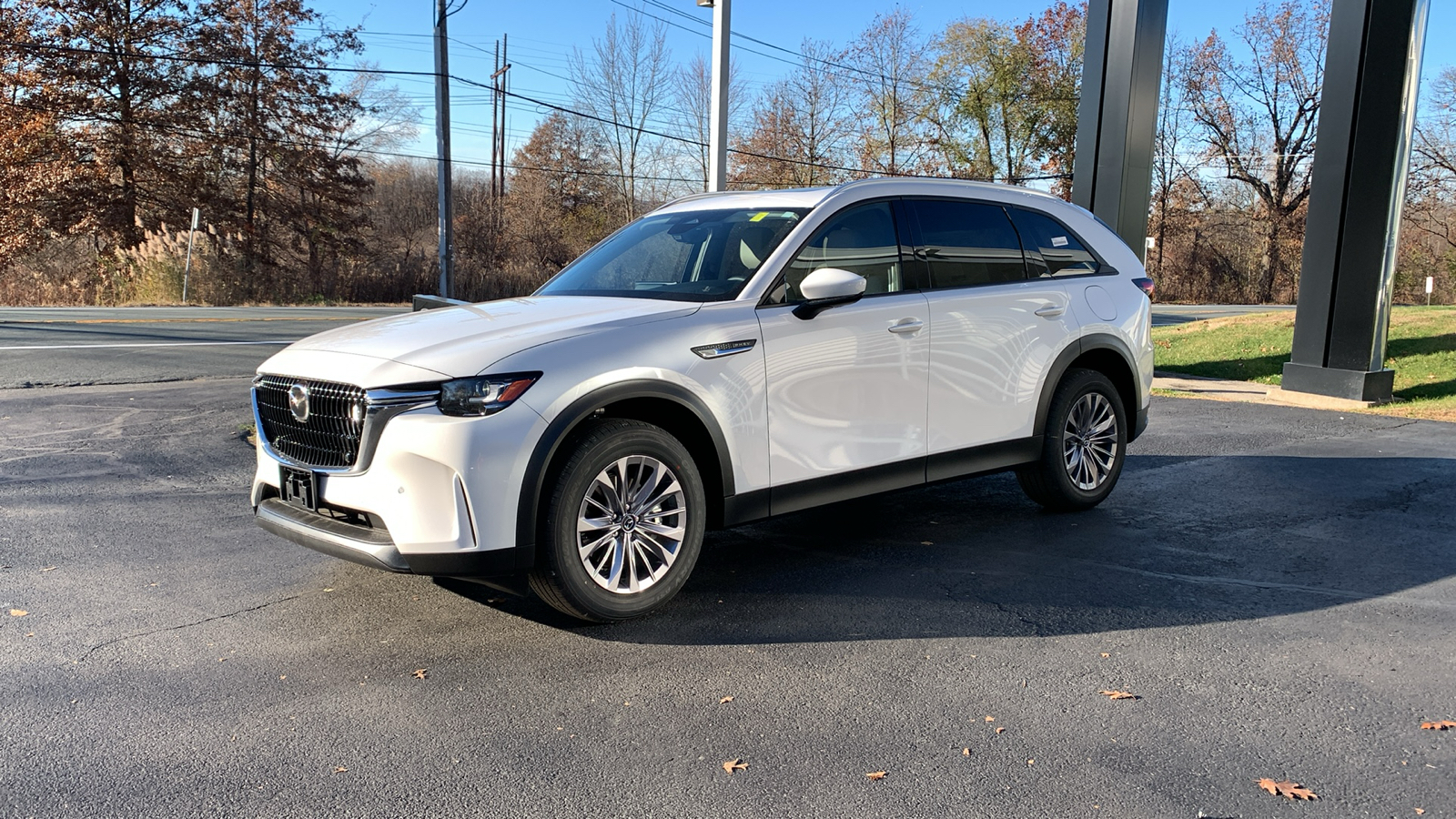 2025 Mazda CX-90 PHEV Preferred 1