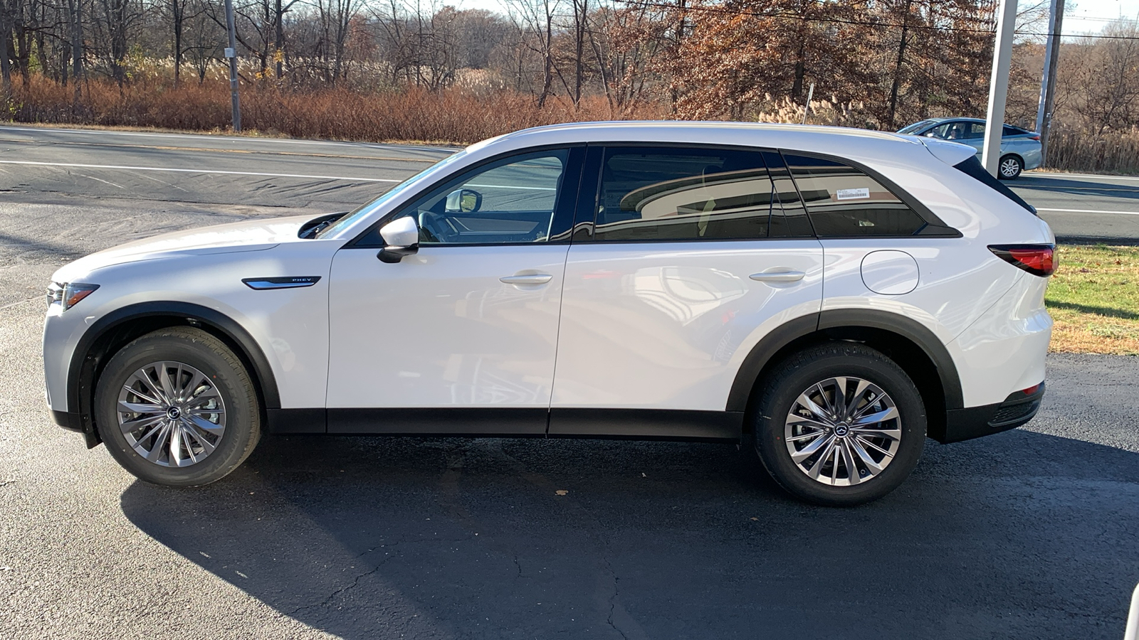 2025 Mazda CX-90 PHEV Preferred 8