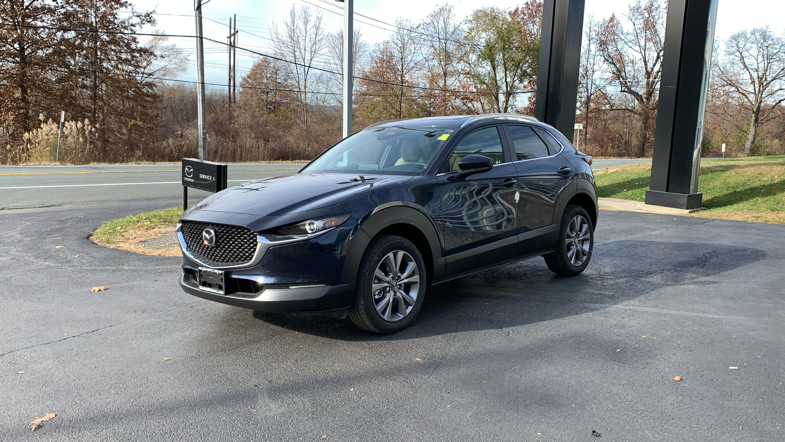 2025 Mazda CX-30 2.5 S Preferred Package 1