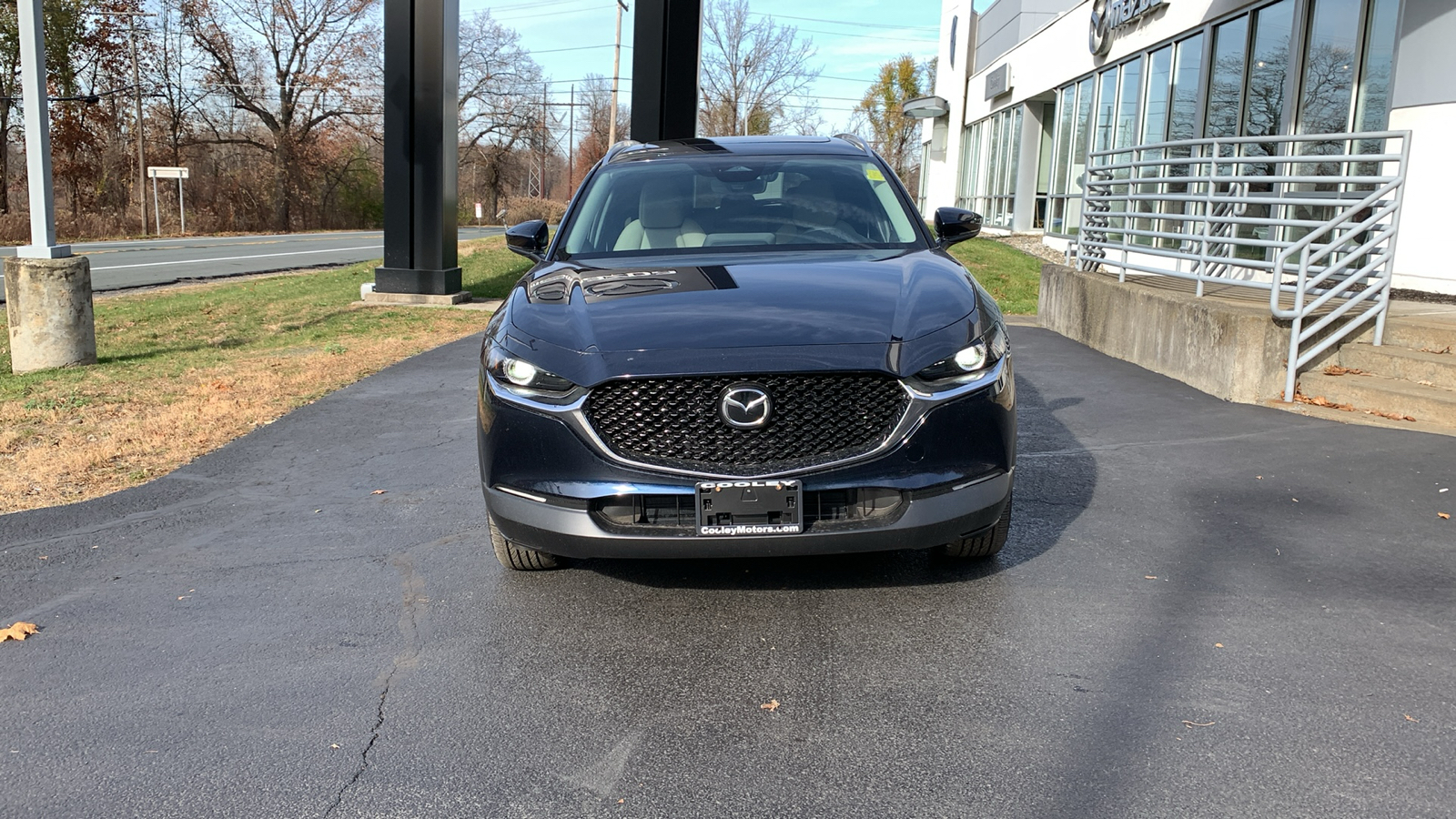 2025 Mazda CX-30 2.5 S Preferred Package 2