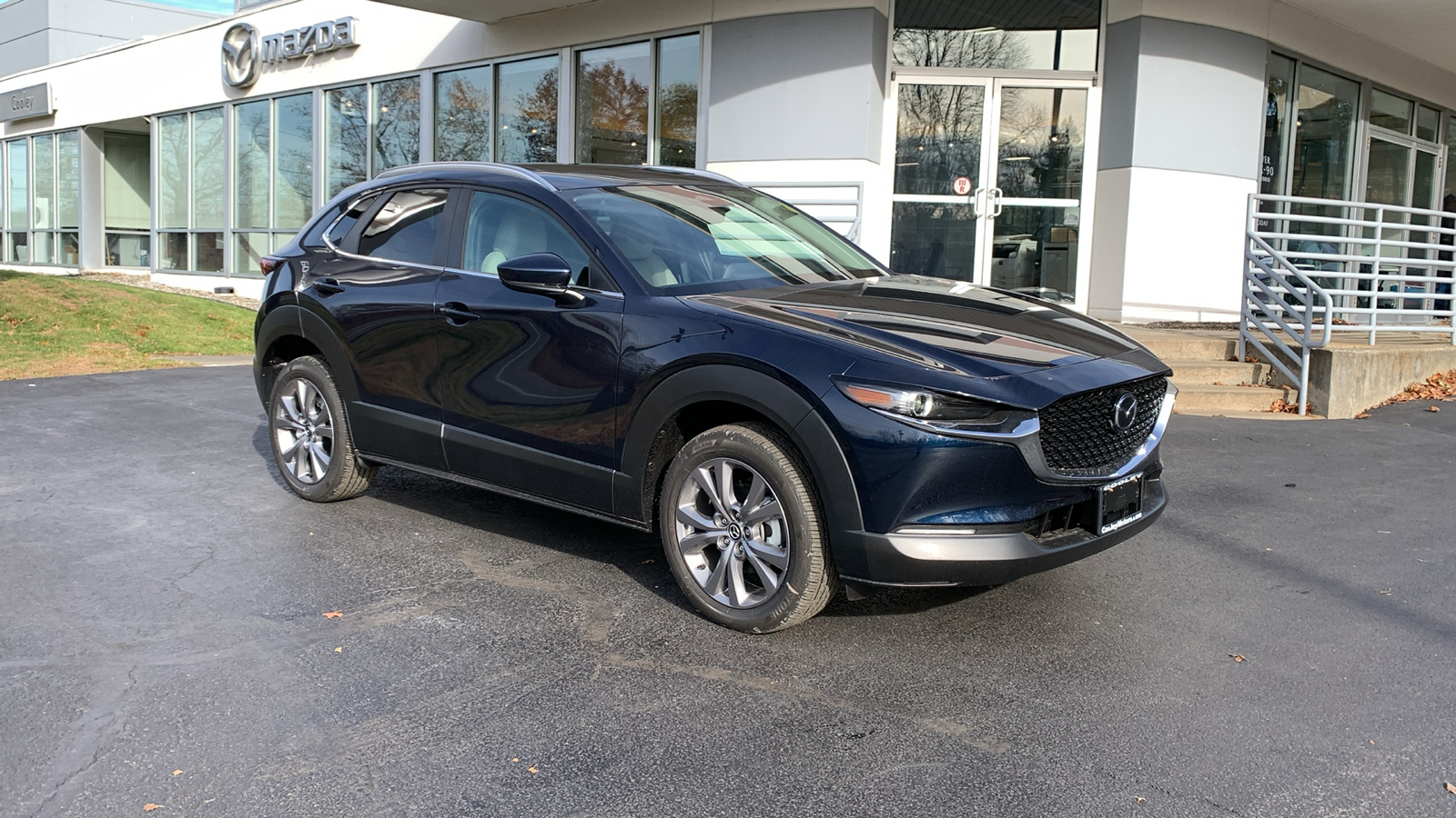 2025 Mazda CX-30 2.5 S Preferred Package 3