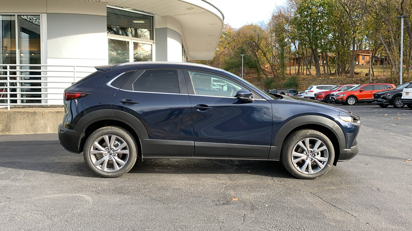 2025 Mazda CX-30 2.5 S Preferred Package 4