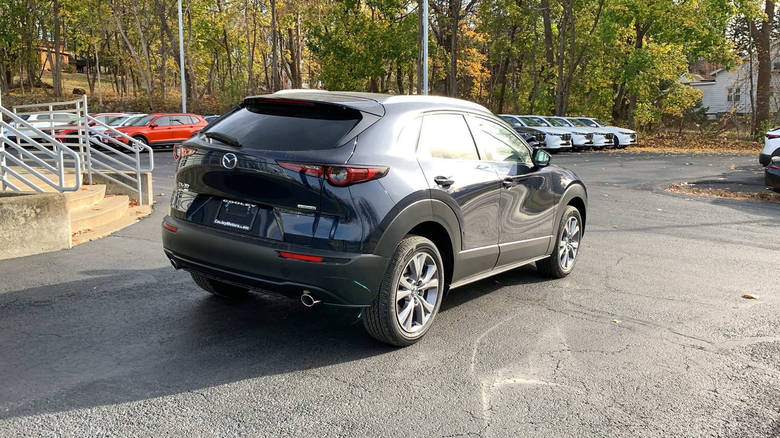 2025 Mazda CX-30 2.5 S Preferred Package 5