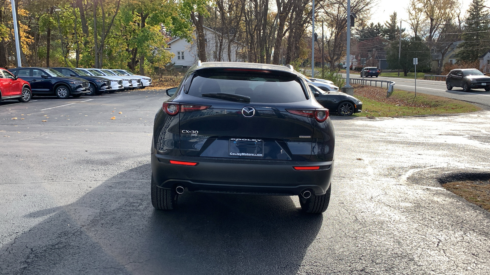 2025 Mazda CX-30 2.5 S Preferred Package 6