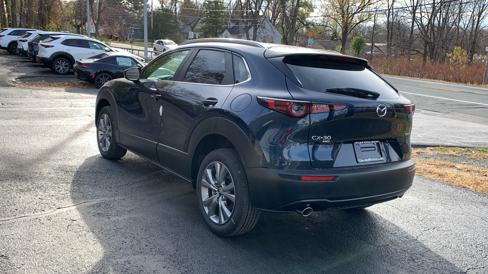 2025 Mazda CX-30 2.5 S Preferred Package 7