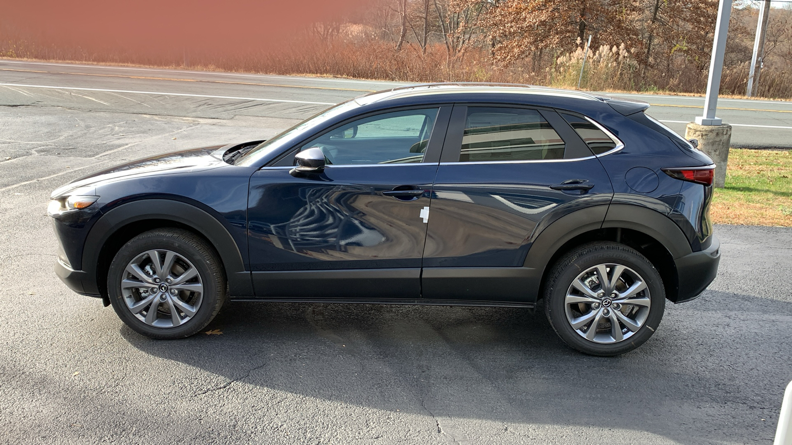 2025 Mazda CX-30 2.5 S Preferred Package 8