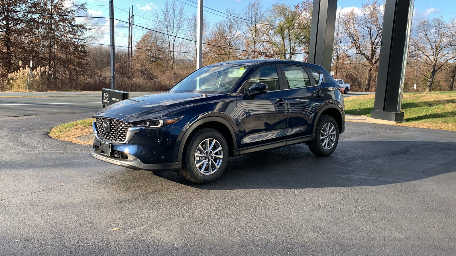 2025 Mazda CX-5 2.5 S 1