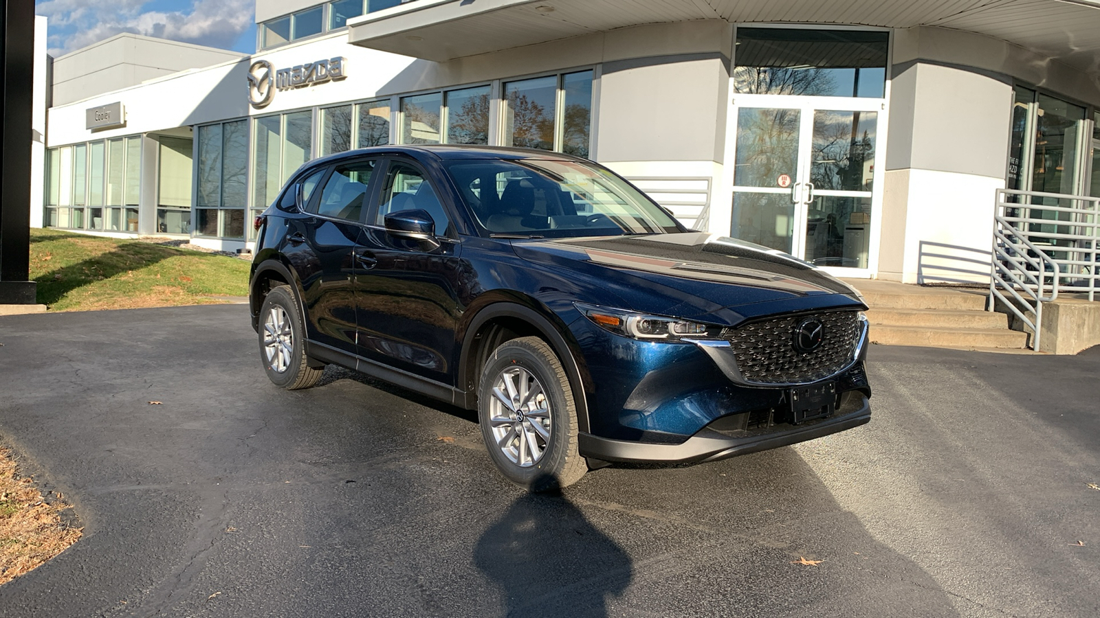 2025 Mazda CX-5 2.5 S 3