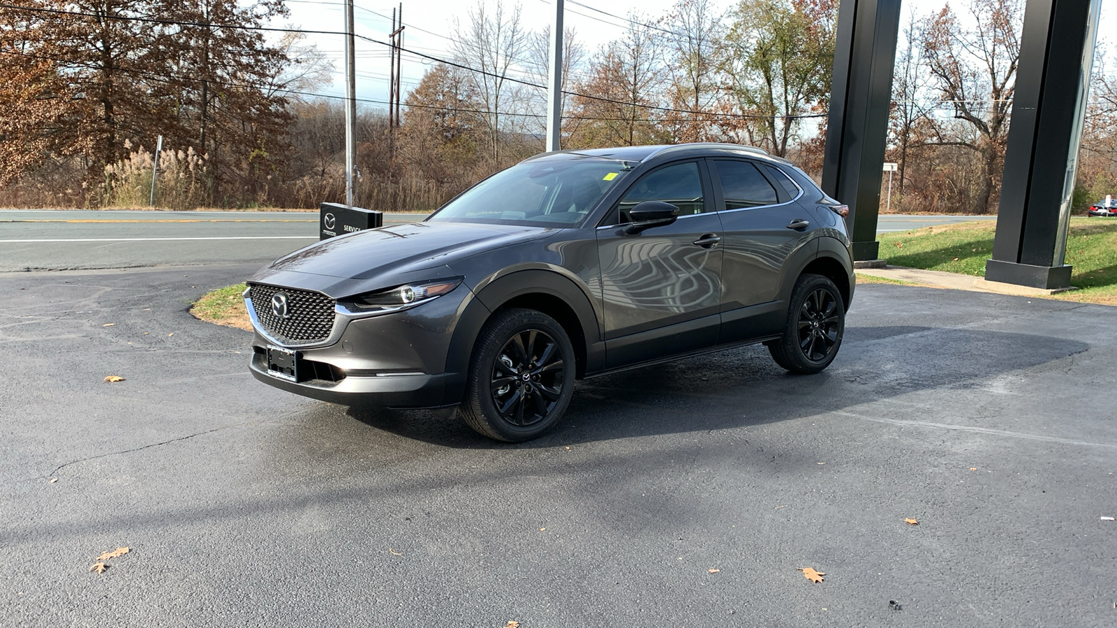 2025 Mazda CX-30 2.5 S Select Sport 1