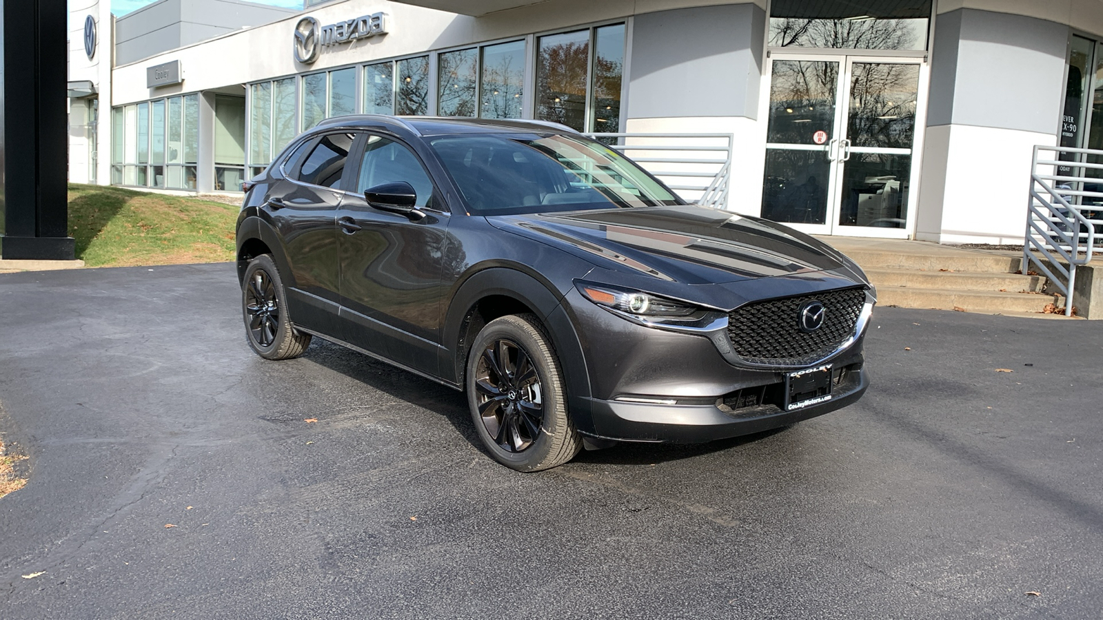 2025 Mazda CX-30 2.5 S Select Sport 3