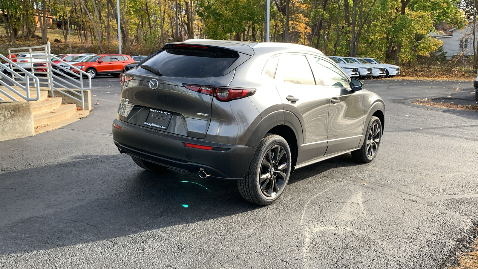 2025 Mazda CX-30 2.5 S Select Sport 5