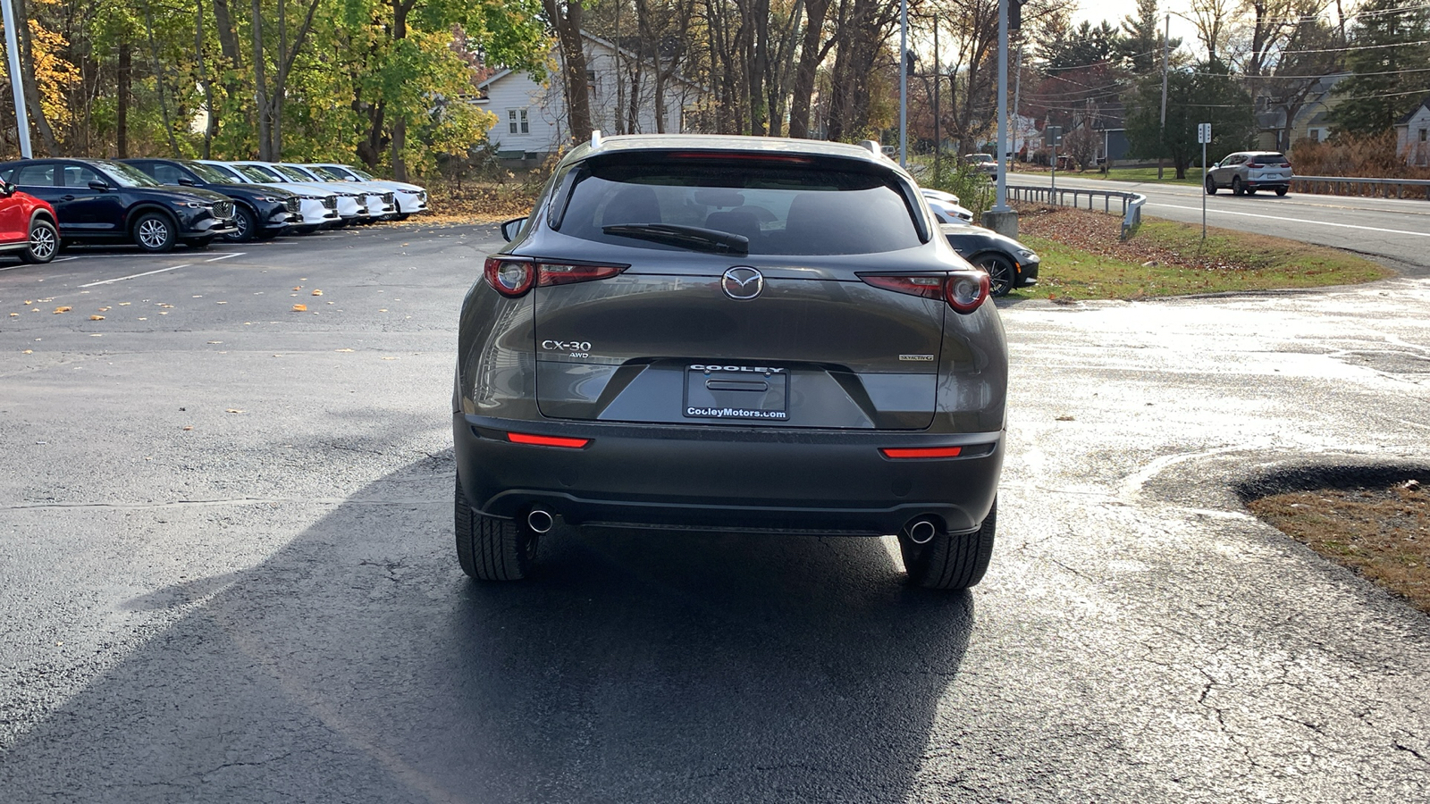 2025 Mazda CX-30 2.5 S Select Sport 6