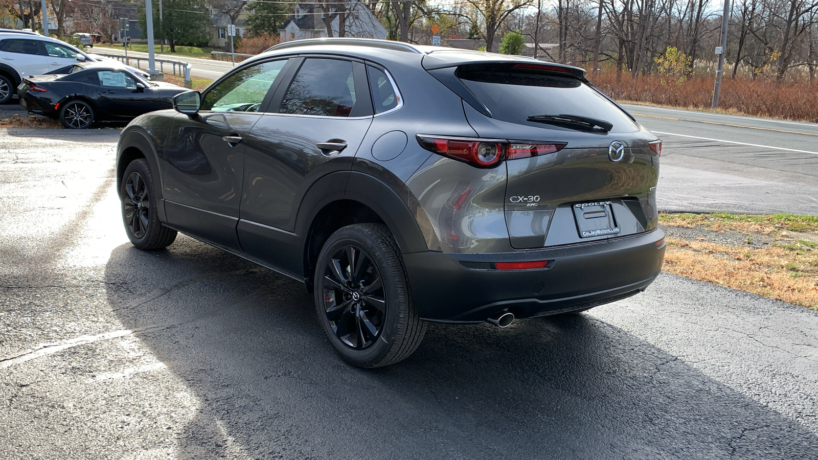 2025 Mazda CX-30 2.5 S Select Sport 7