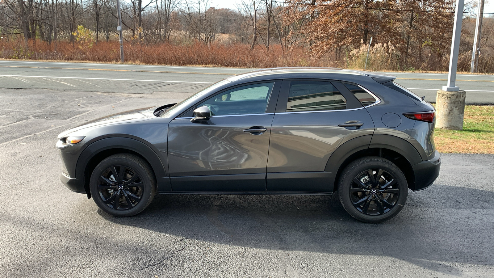 2025 Mazda CX-30 2.5 S Select Sport 8