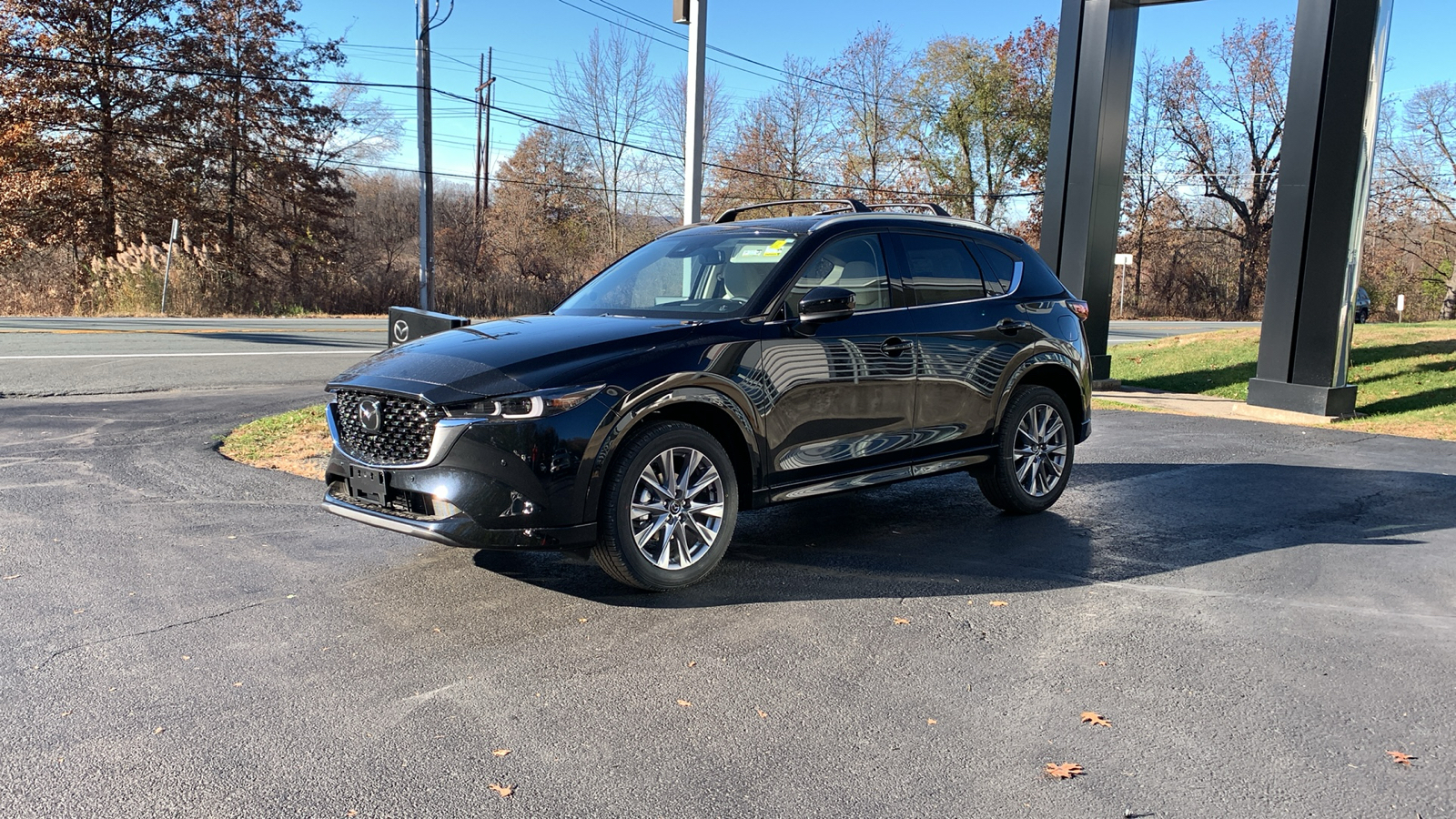 2025 Mazda CX-5 2.5 S Premium Plus Package 1