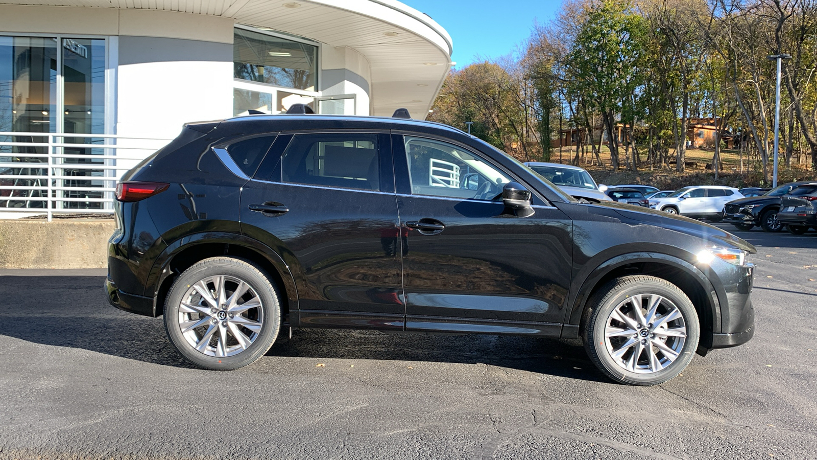 2025 Mazda CX-5 2.5 S Premium Plus Package 4