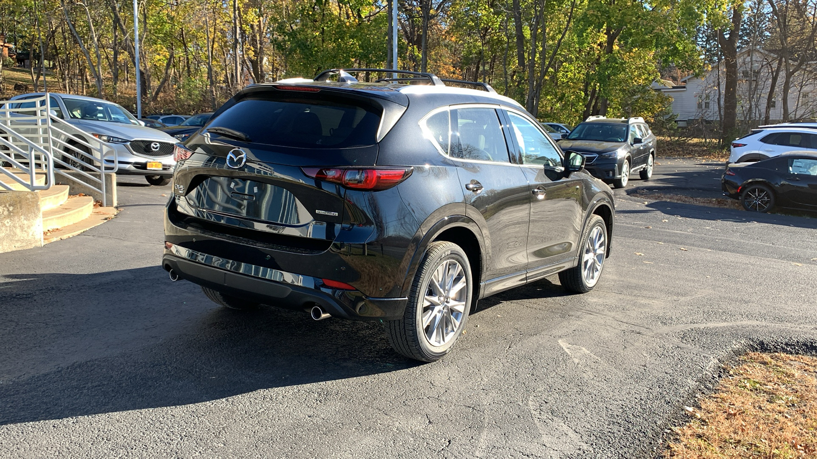 2025 Mazda CX-5 2.5 S Premium Plus Package 5