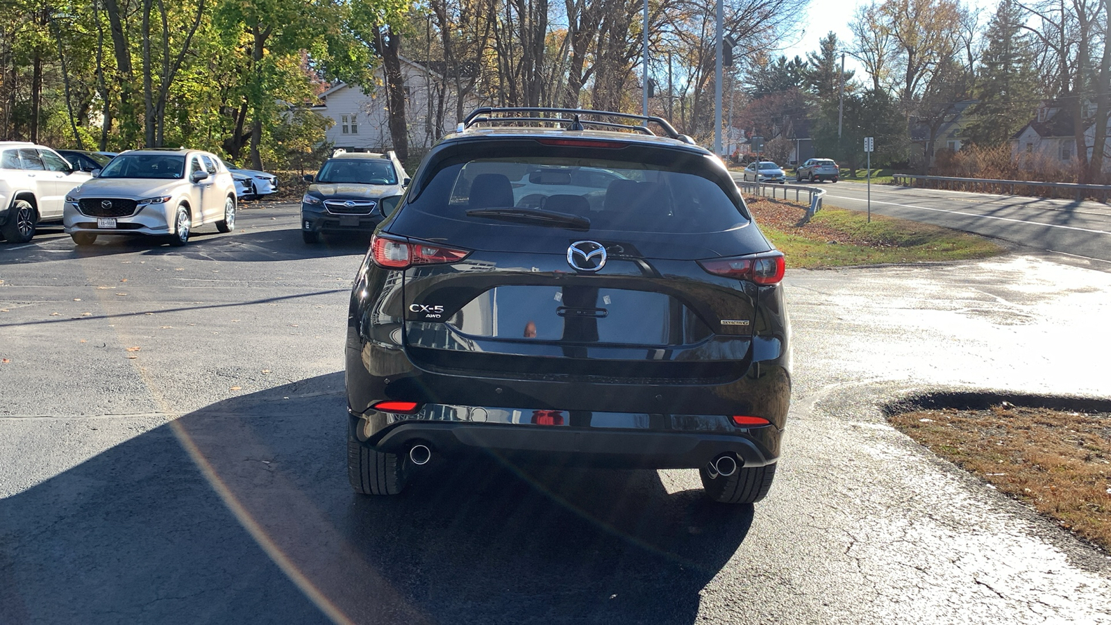 2025 Mazda CX-5 2.5 S Premium Plus Package 6