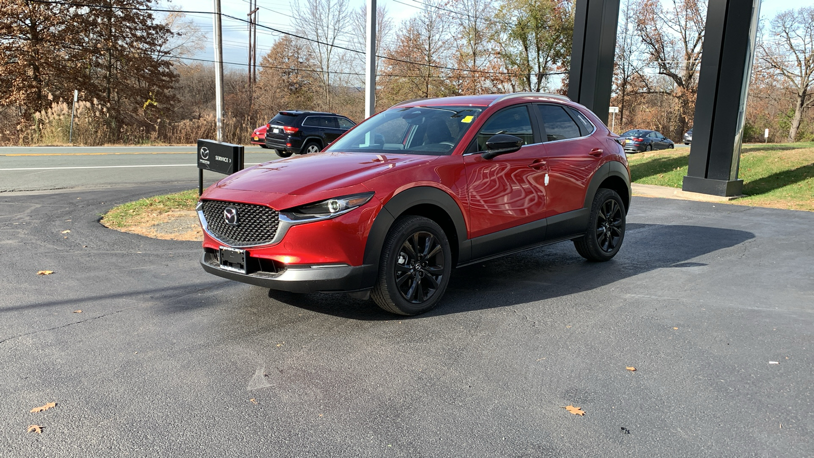 2025 Mazda CX-30 2.5 S Select Sport 1