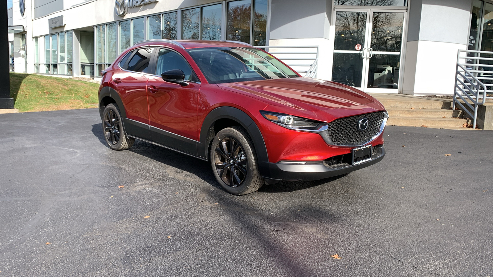 2025 Mazda CX-30 2.5 S Select Sport 3