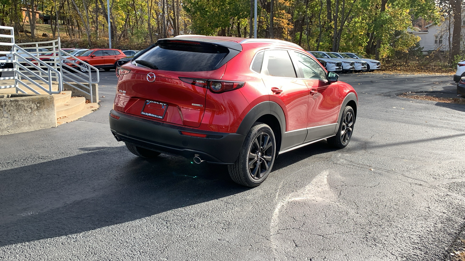 2025 Mazda CX-30 2.5 S Select Sport 5