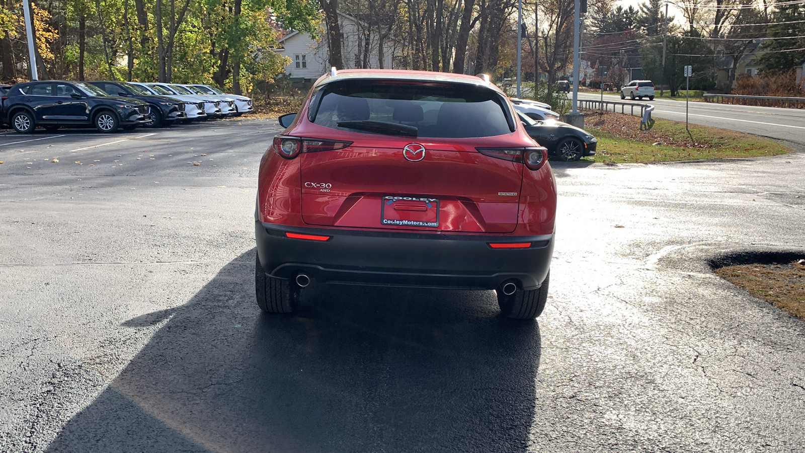 2025 Mazda CX-30 2.5 S Select Sport 6