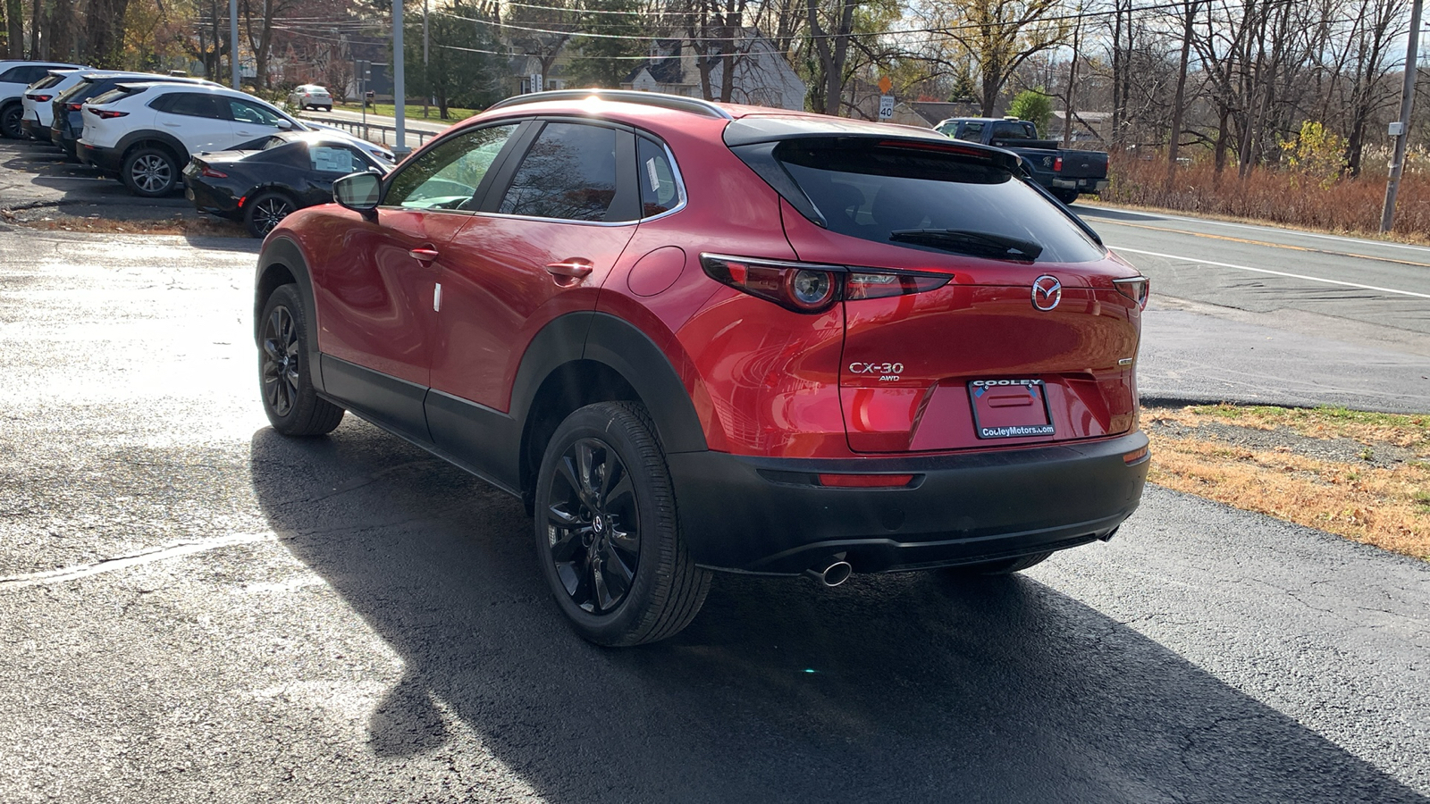 2025 Mazda CX-30 2.5 S Select Sport 7