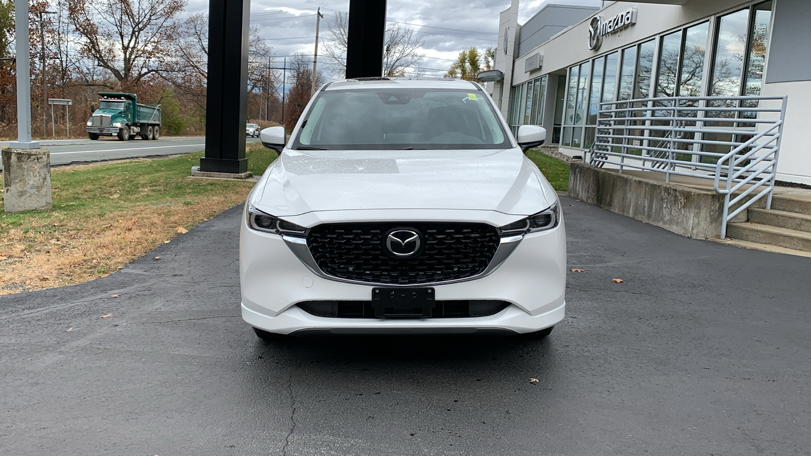 2025 Mazda CX-5 2.5 S Preferred Package 2