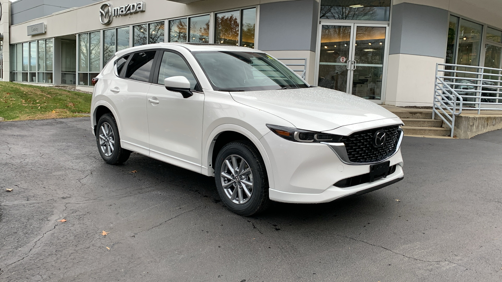 2025 Mazda CX-5 2.5 S Preferred Package 3