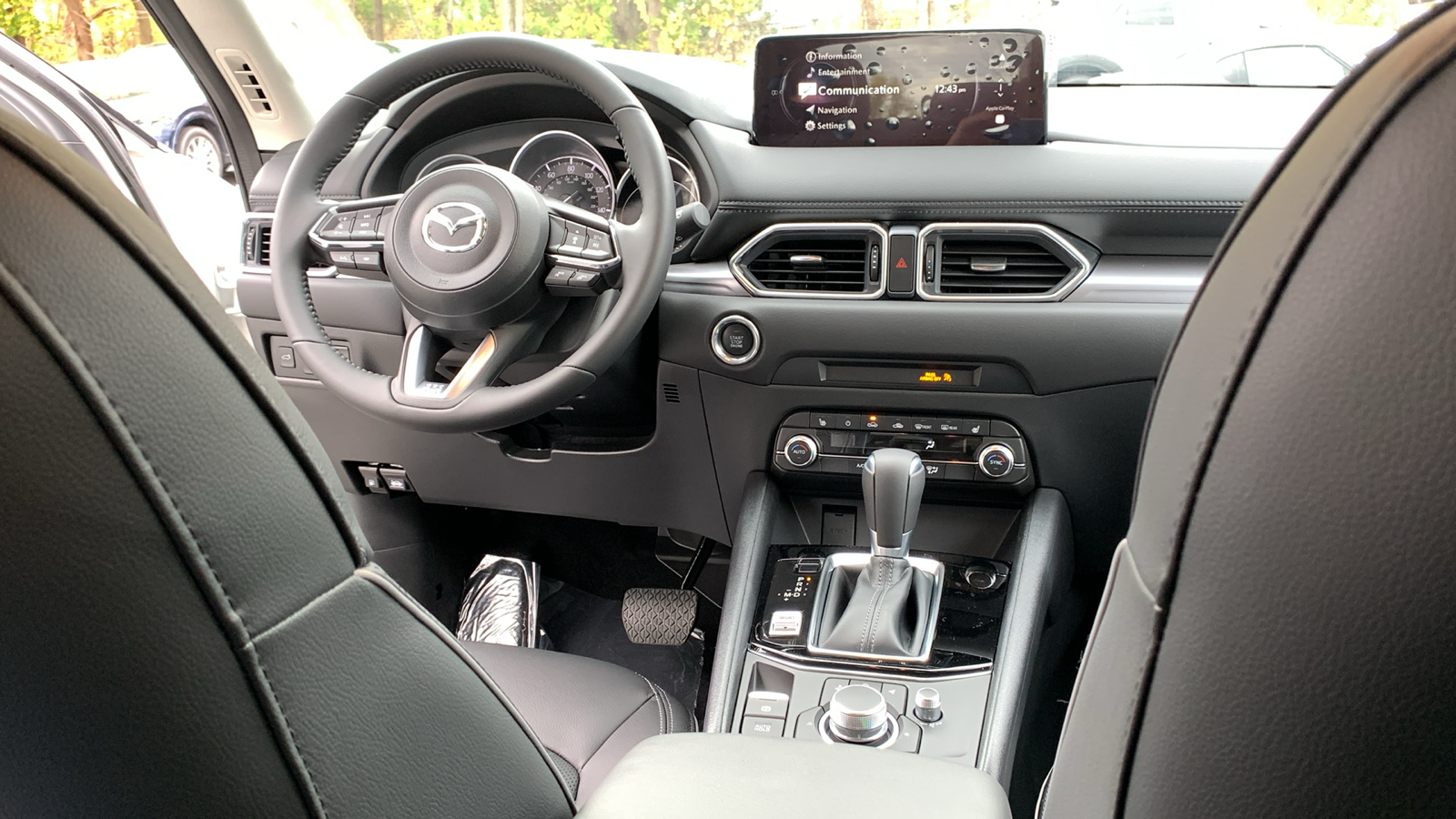 2025 Mazda CX-5 2.5 S Preferred Package 9