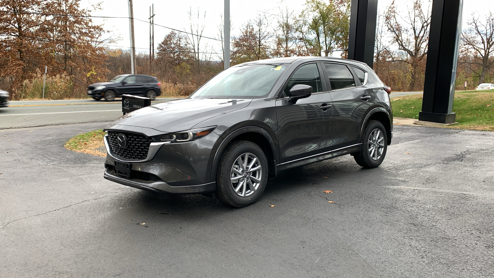 2025 Mazda CX-5 2.5 S Preferred Package 1