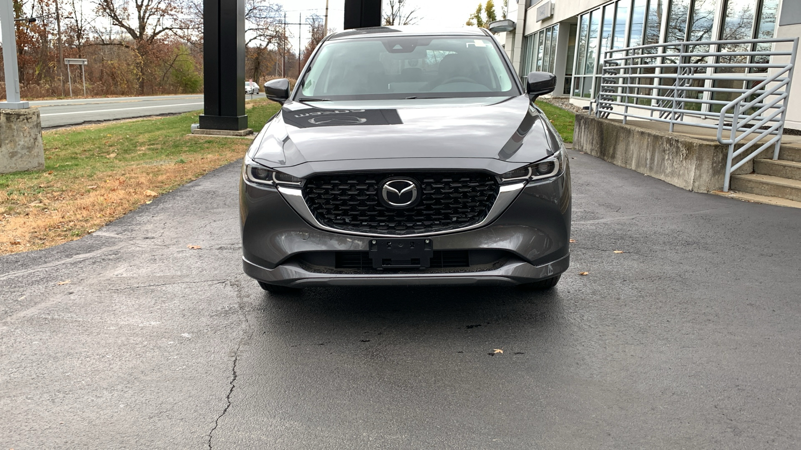 2025 Mazda CX-5 2.5 S Preferred Package 2