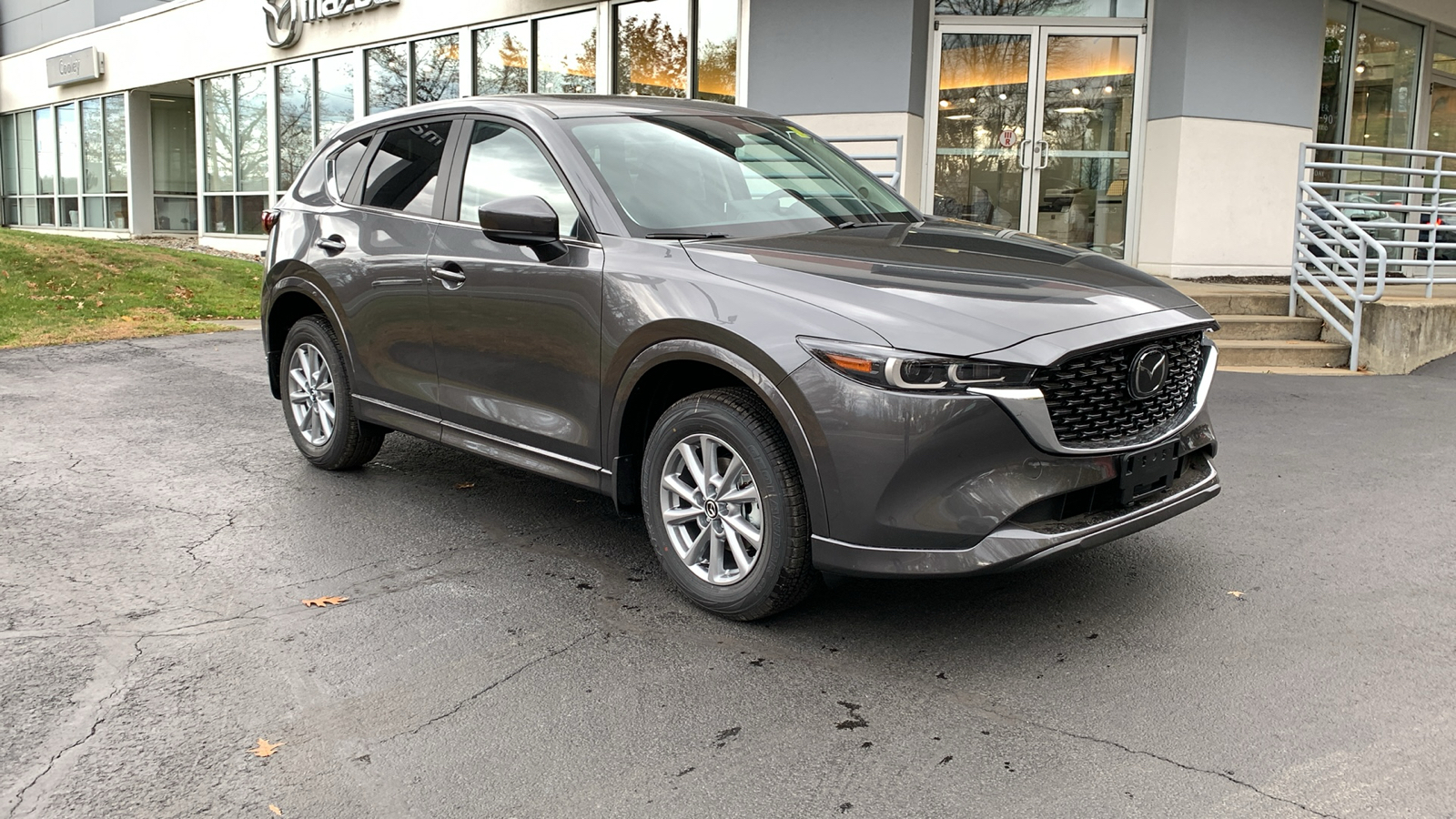 2025 Mazda CX-5 2.5 S Preferred Package 3