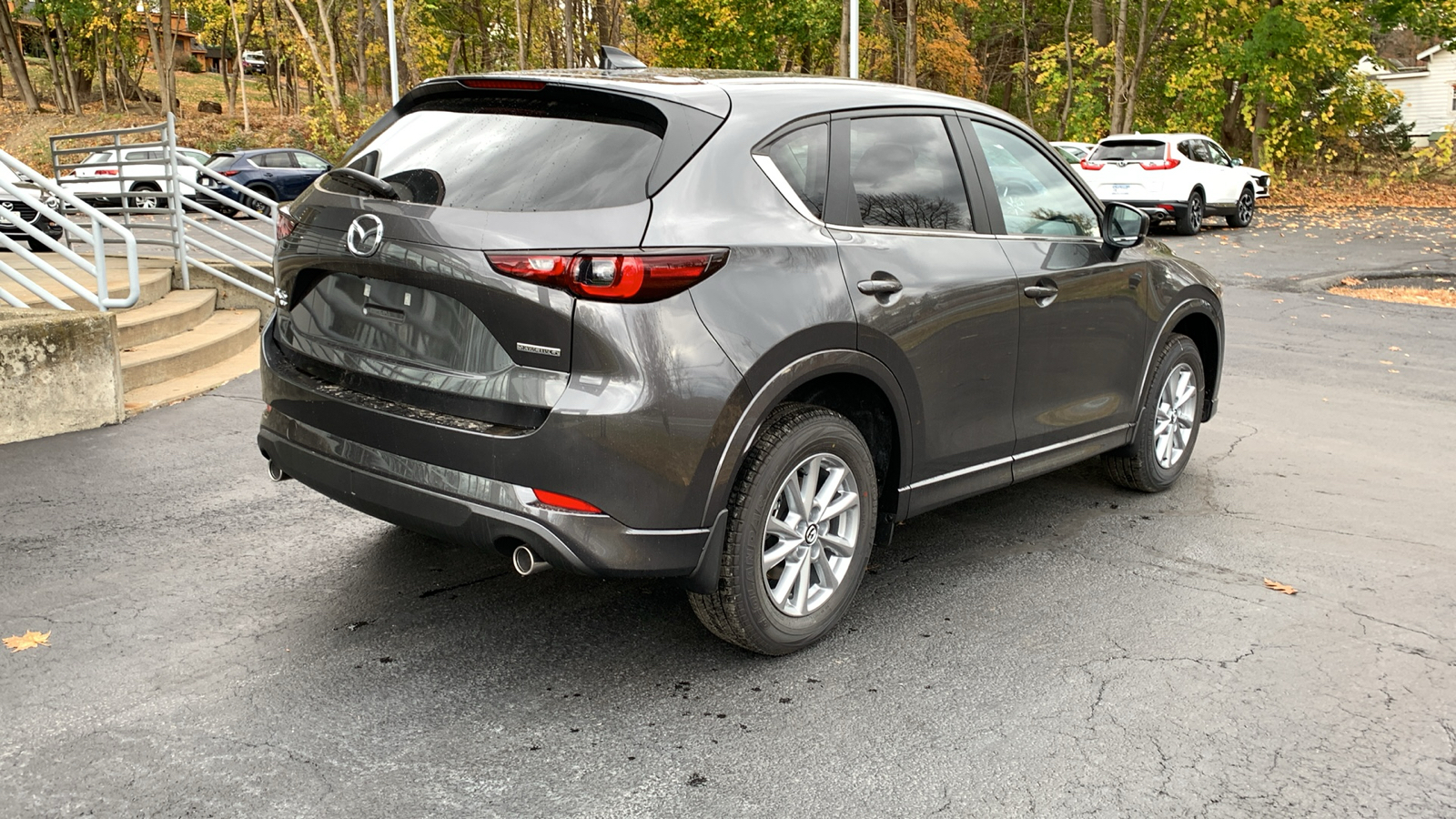 2025 Mazda CX-5 2.5 S Preferred Package 5