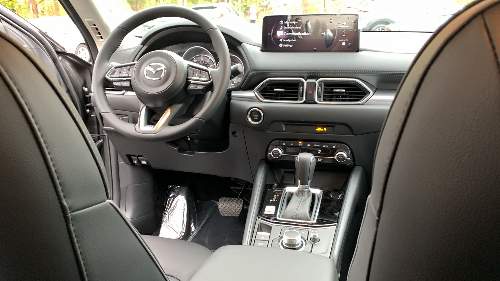 2025 Mazda CX-5 2.5 S Preferred Package 9