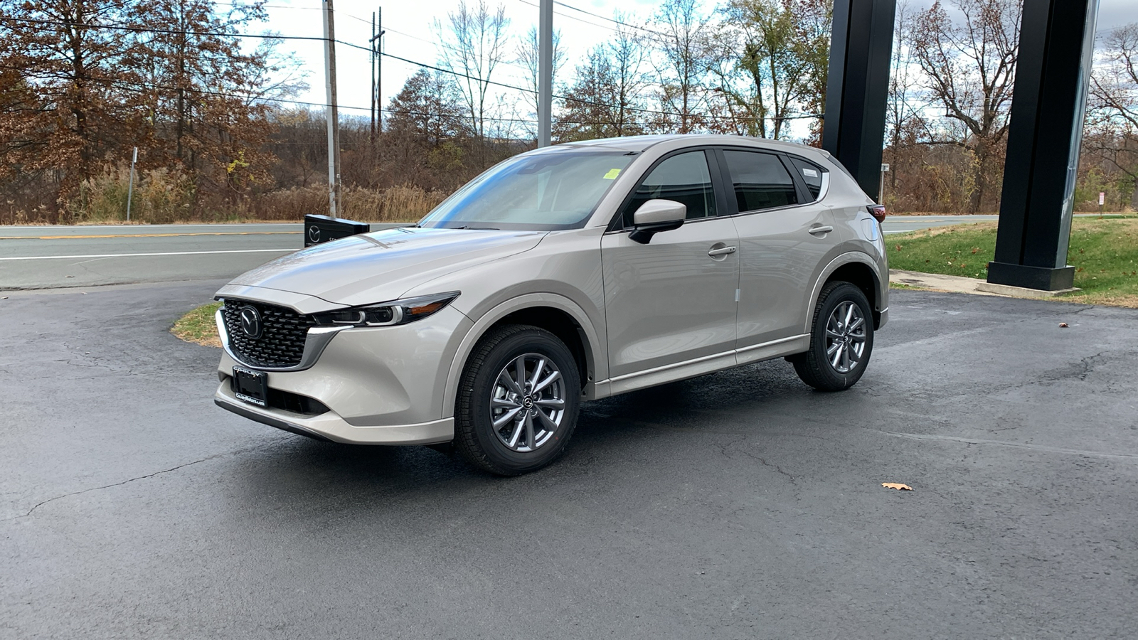 2025 Mazda CX-5 2.5 S Select Package 1