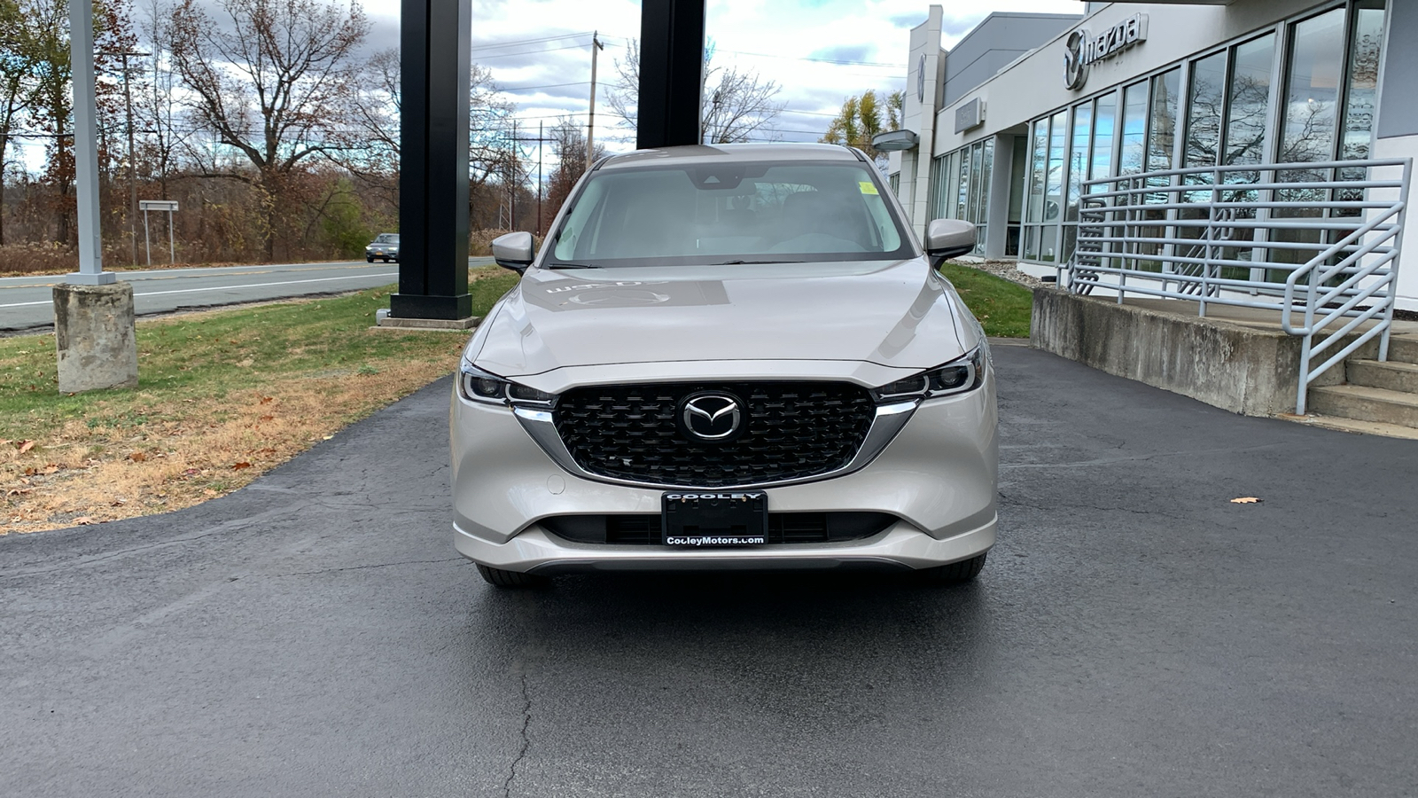 2025 Mazda CX-5 2.5 S Select Package 2