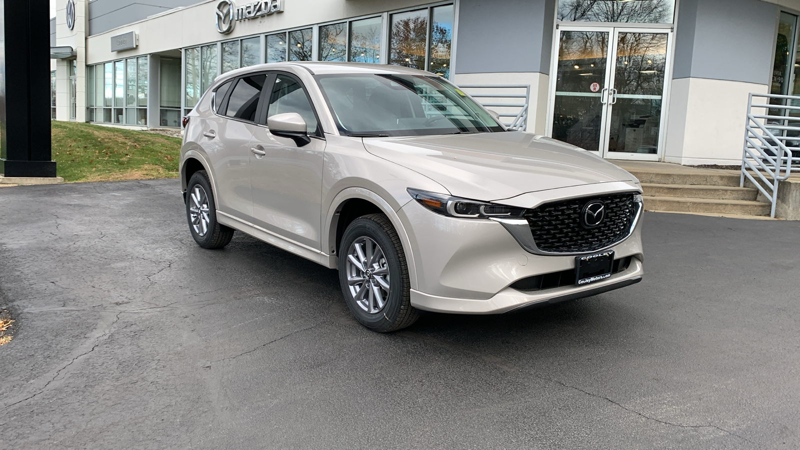 2025 Mazda CX-5 2.5 S Select Package 3