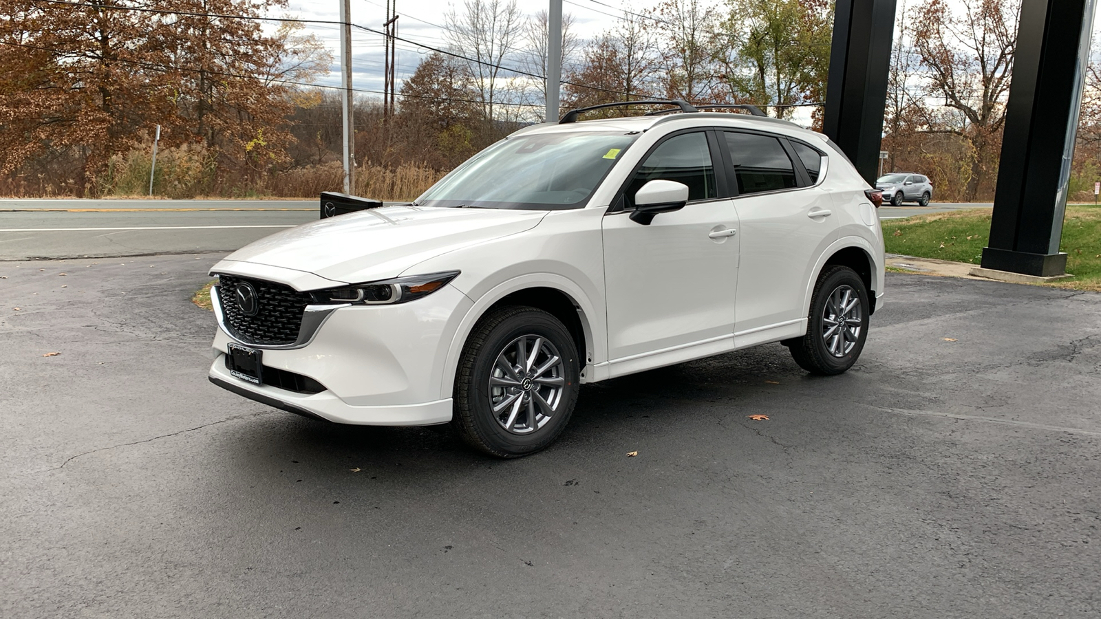 2025 Mazda CX-5 2.5 S Preferred Package 1