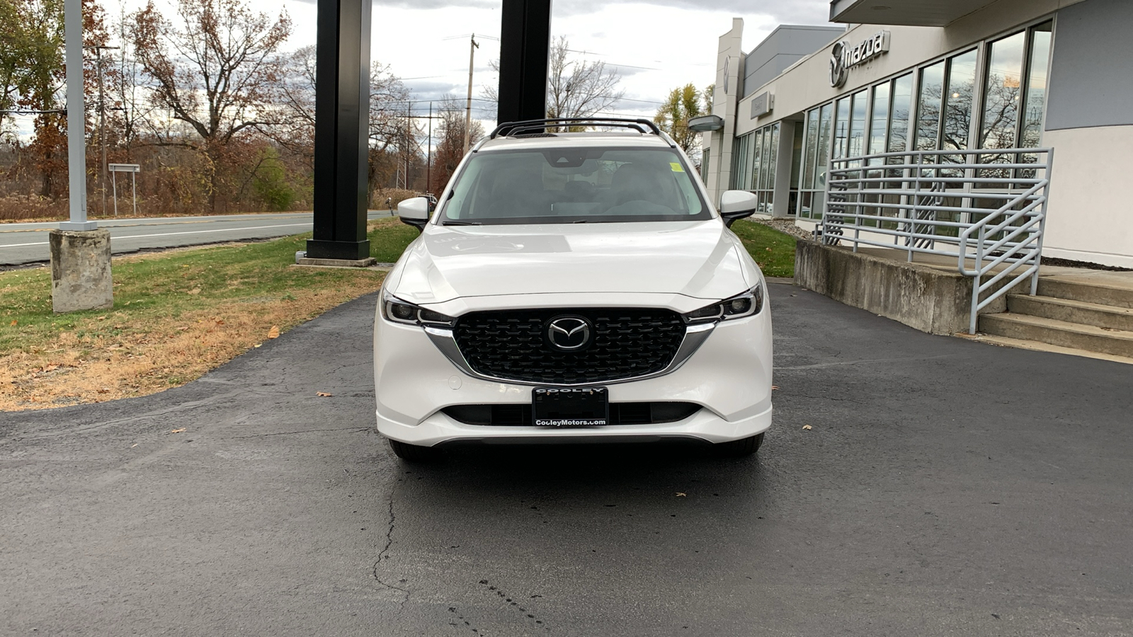 2025 Mazda CX-5 2.5 S Preferred Package 2