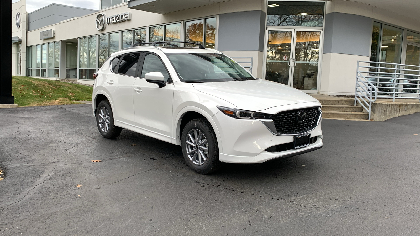 2025 Mazda CX-5 2.5 S Preferred Package 3