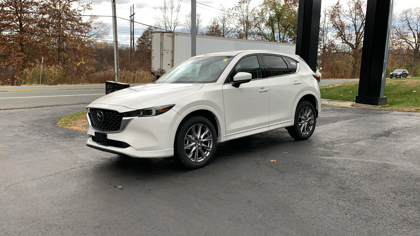 2025 Mazda CX-5 2.5 S Premium Plus Package 1