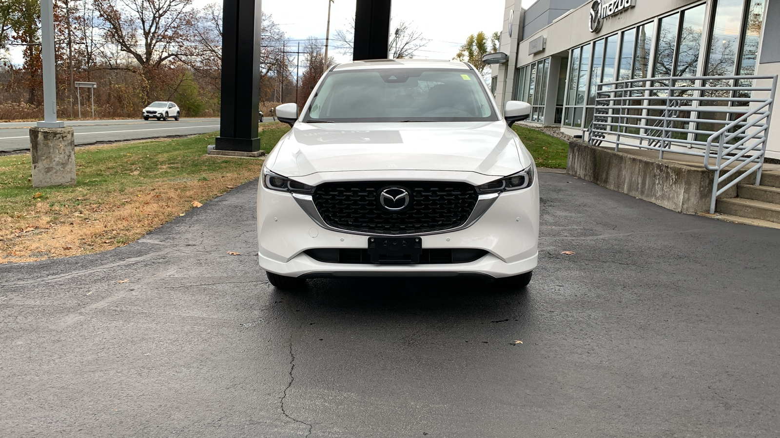 2025 Mazda CX-5 2.5 S Premium Plus Package 2