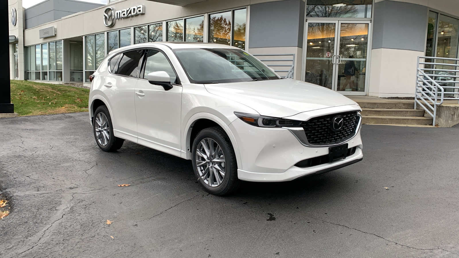 2025 Mazda CX-5 2.5 S Premium Plus Package 3