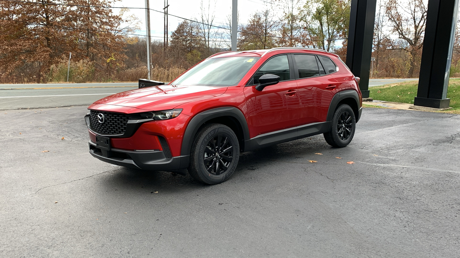 2025 Mazda CX-50 2.5 S Premium Package 1