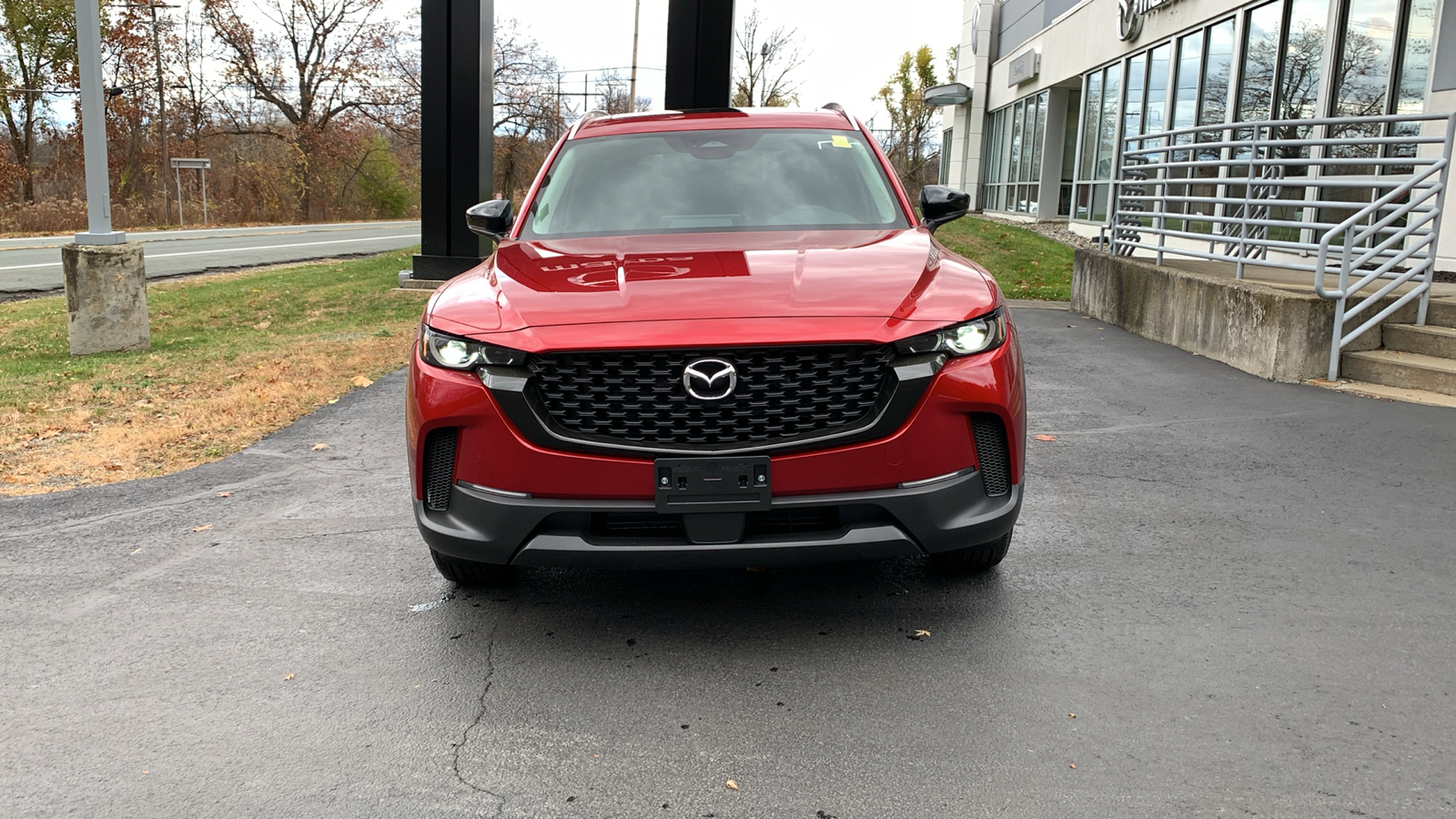 2025 Mazda CX-50 2.5 S Premium Package 2