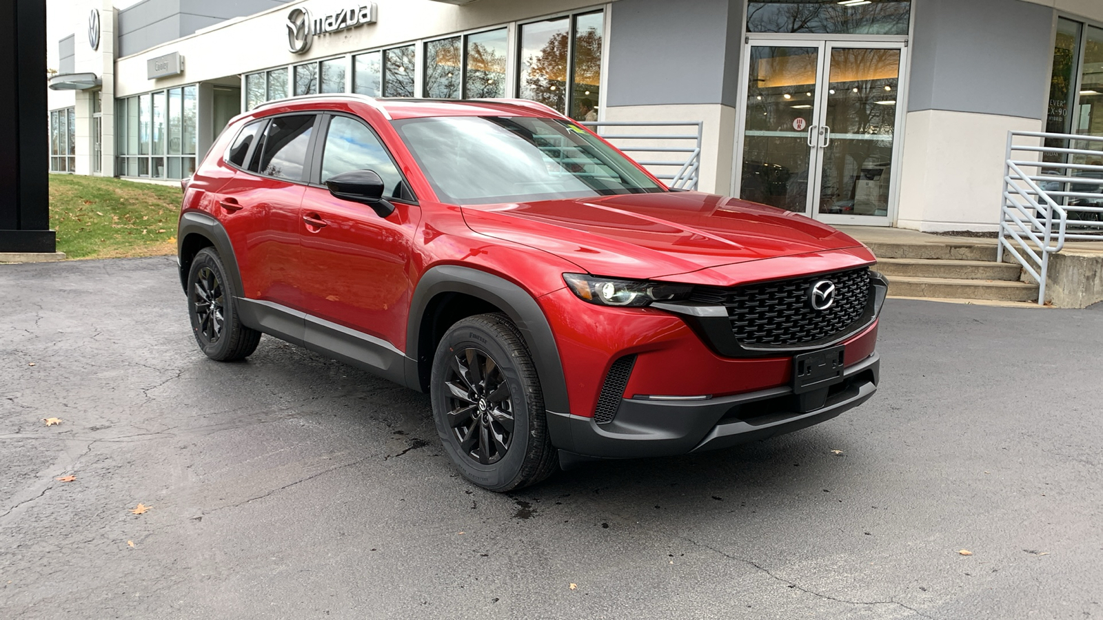 2025 Mazda CX-50 2.5 S Premium Package 3