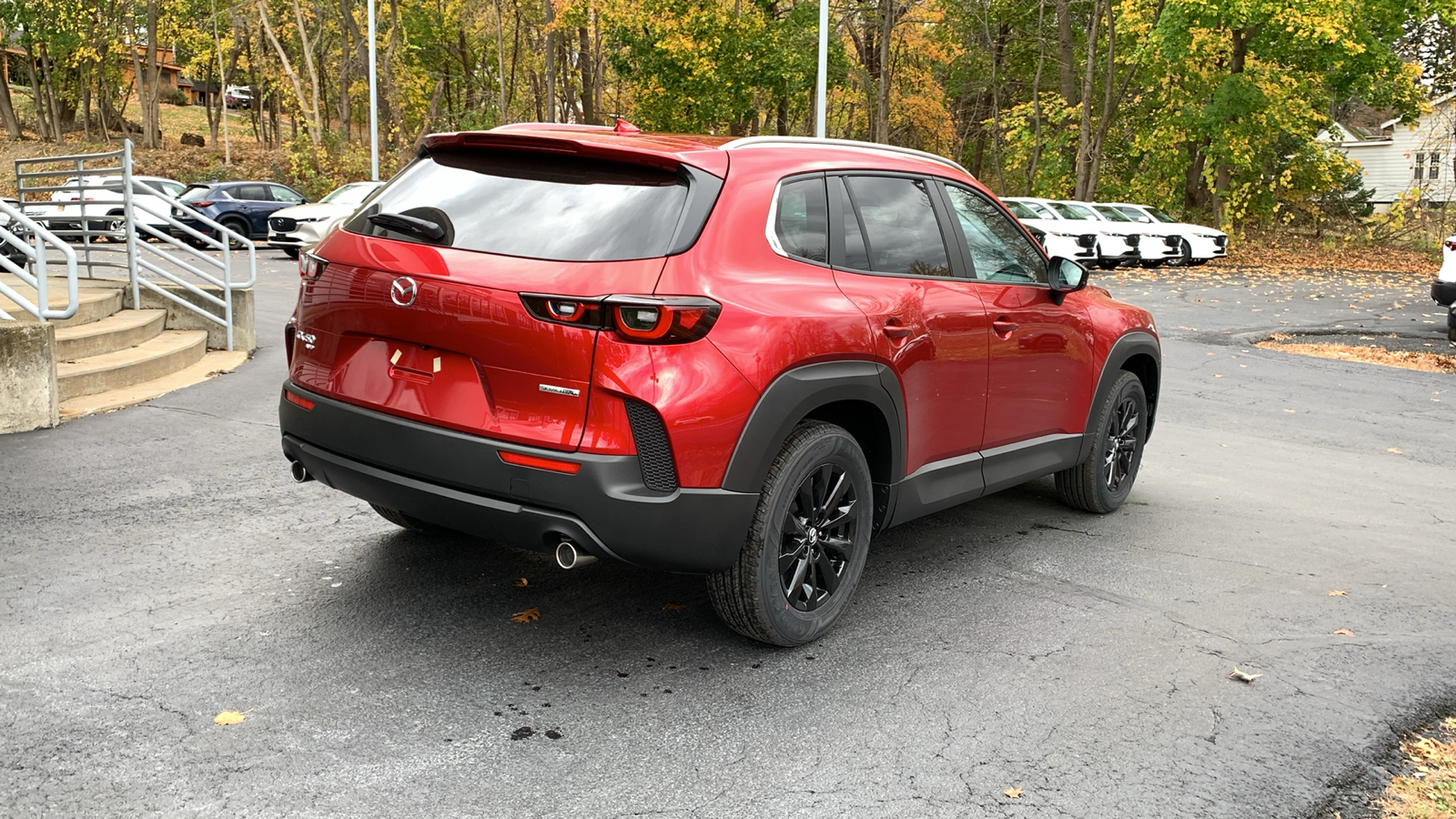 2025 Mazda CX-50 2.5 S Premium Package 5