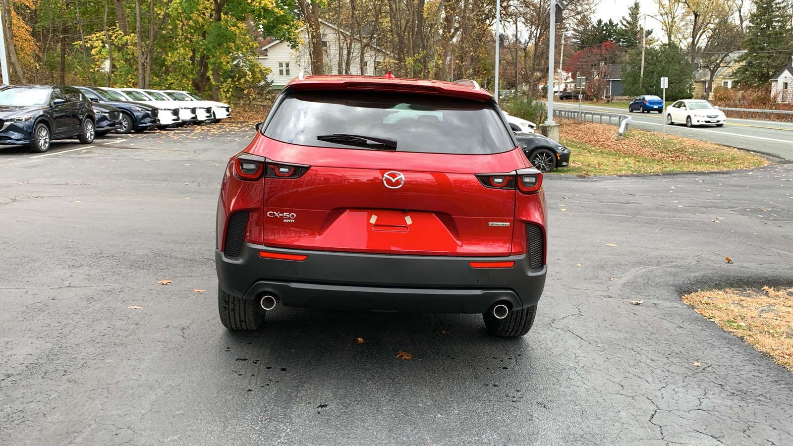 2025 Mazda CX-50 2.5 S Premium Package 6