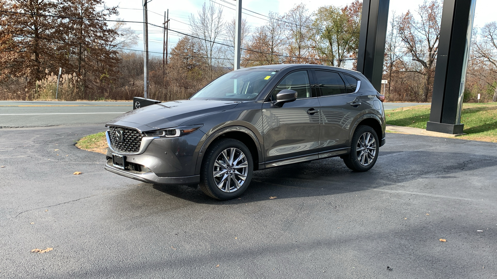 2025 Mazda CX-5 2.5 S Premium Plus Package 1